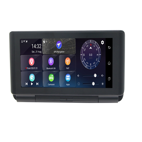 WEBVISION S5 – Camera hành trình ghi hình trước sau