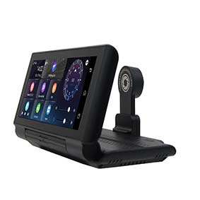 WEBVISION S5 – Camera hành trình ghi hình trước sau